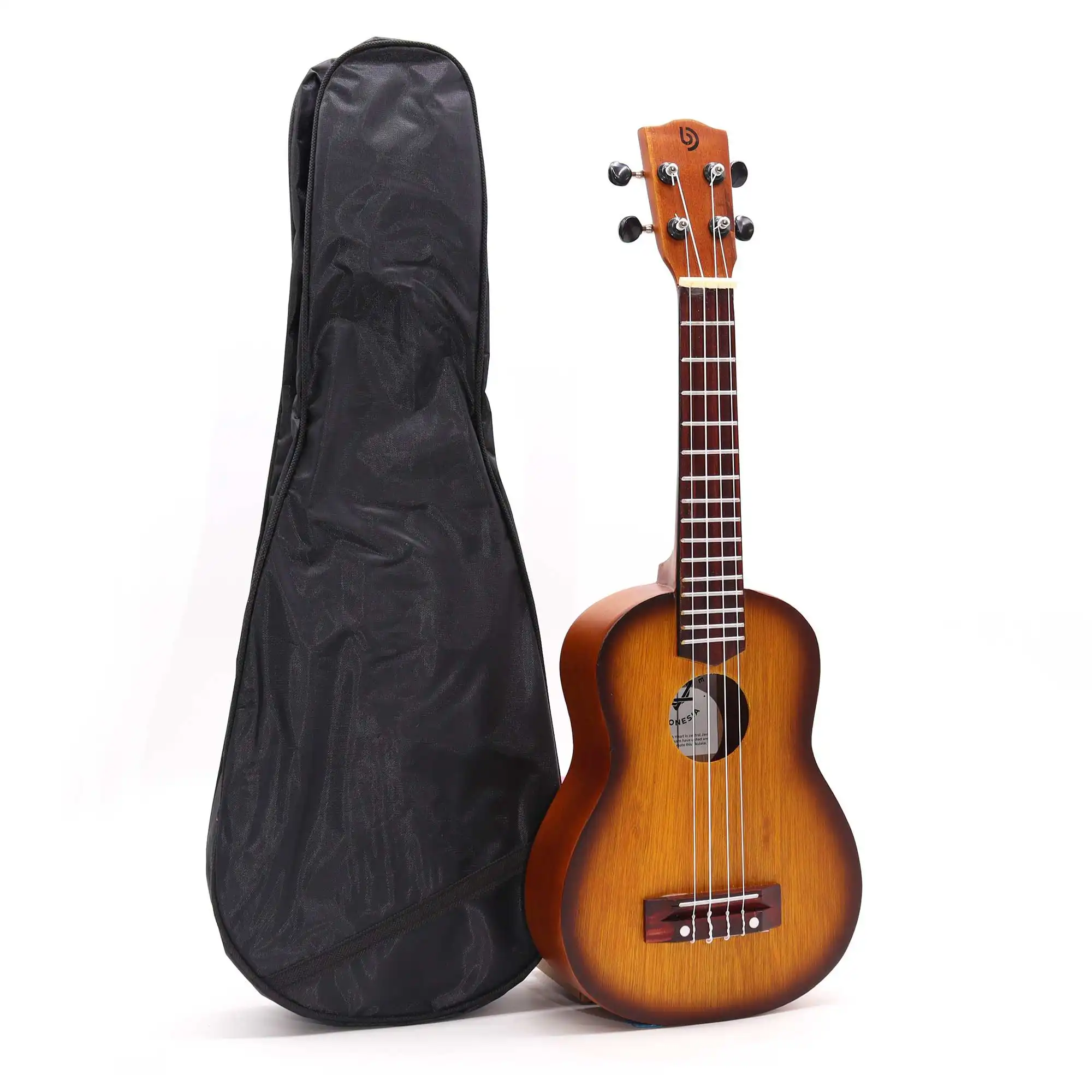 Artisan Made Ukulele – Orange Sunburst Finish (4 String) | www.artisangoods.co.uk 4 Artisan Made Ukulele – Orange Sunburst Finish (4 String) | www.artisangoods.co.uk 3