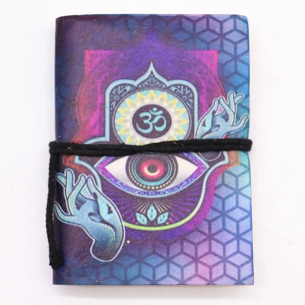 Assorted Esoteric Notebooks 7x10cm | www.artisangoods.co.uk 11