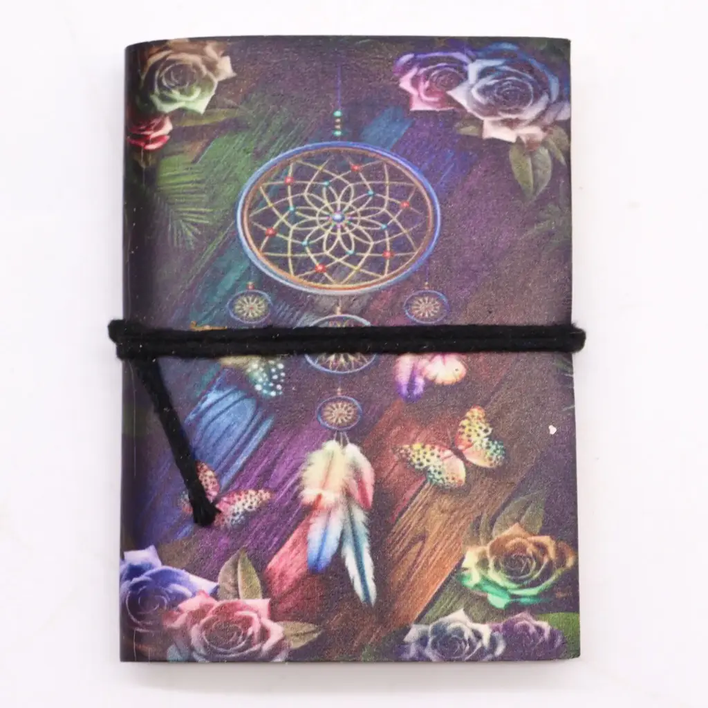 Assorted Esoteric Notebooks 7x10cm | www.artisangoods.co.uk 12