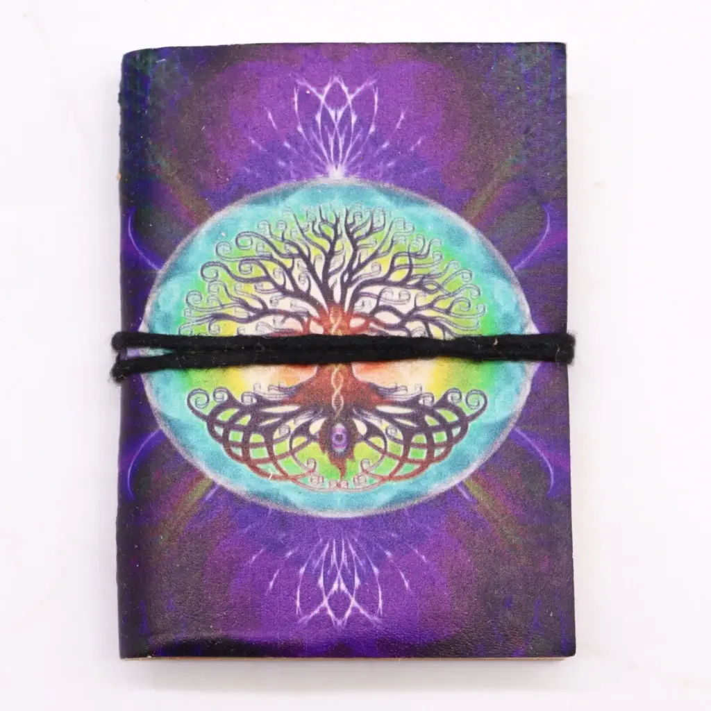 Assorted Esoteric Notebooks 7x10cm | www.artisangoods.co.uk 9