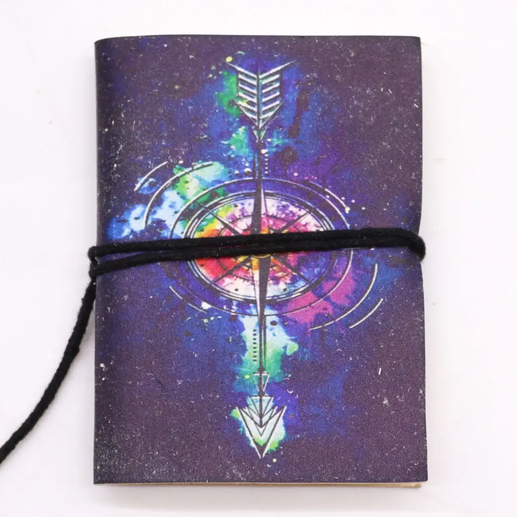 Assorted Esoteric Notebooks 7x10cm | www.artisangoods.co.uk 8