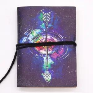 Assorted Esoteric Notebooks 7x10cm | www.artisangoods.co.uk 8