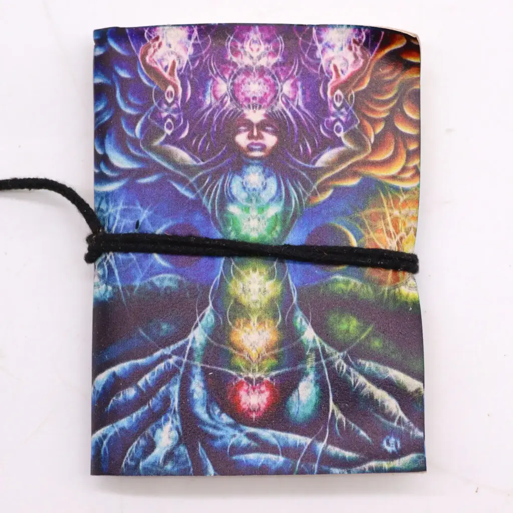 Assorted Esoteric Notebooks 7x10cm | www.artisangoods.co.uk 6