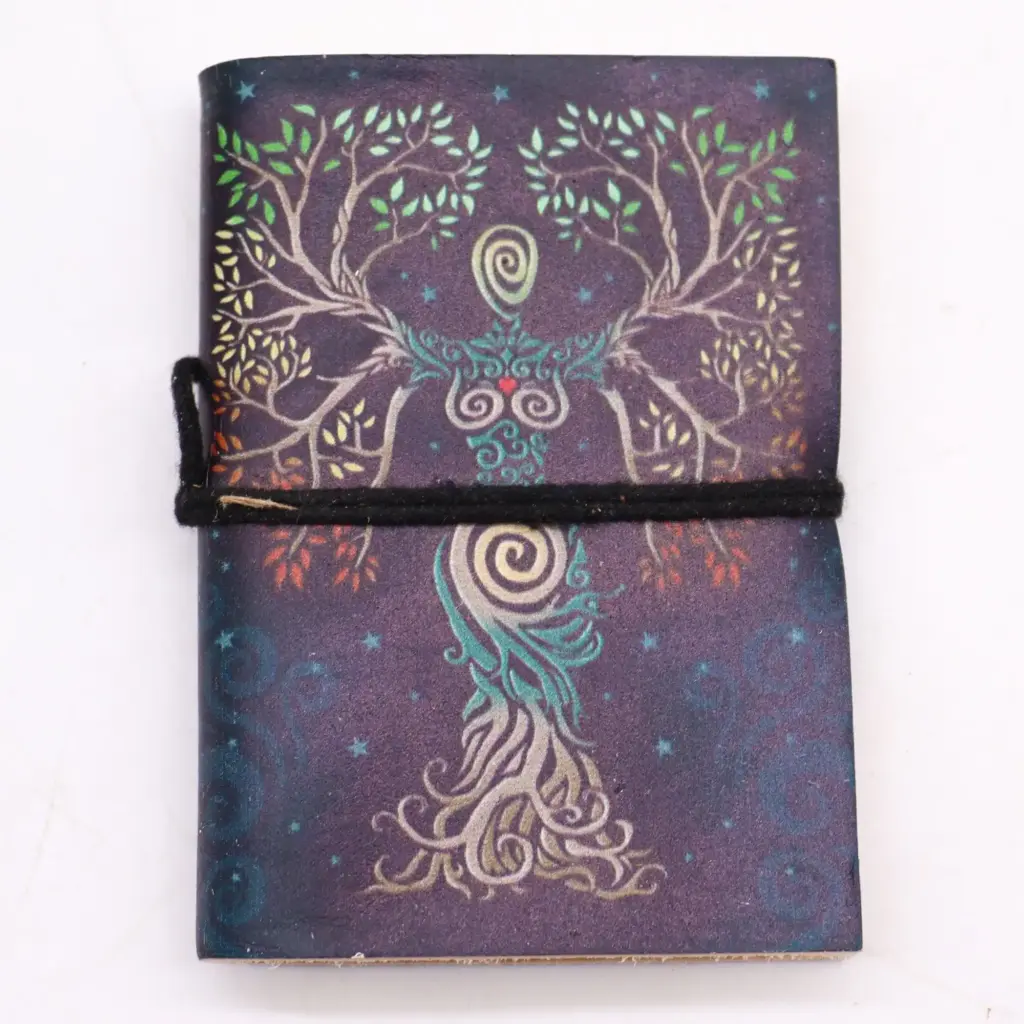 Assorted Esoteric Notebooks 7x10cm | www.artisangoods.co.uk 5