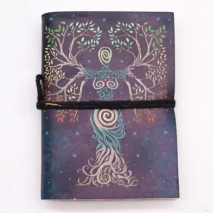 Assorted Esoteric Notebooks 7x10cm | www.artisangoods.co.uk 5