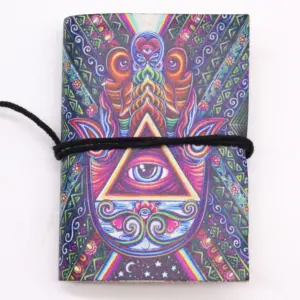 Assorted Esoteric Notebooks 7x10cm | www.artisangoods.co.uk 4