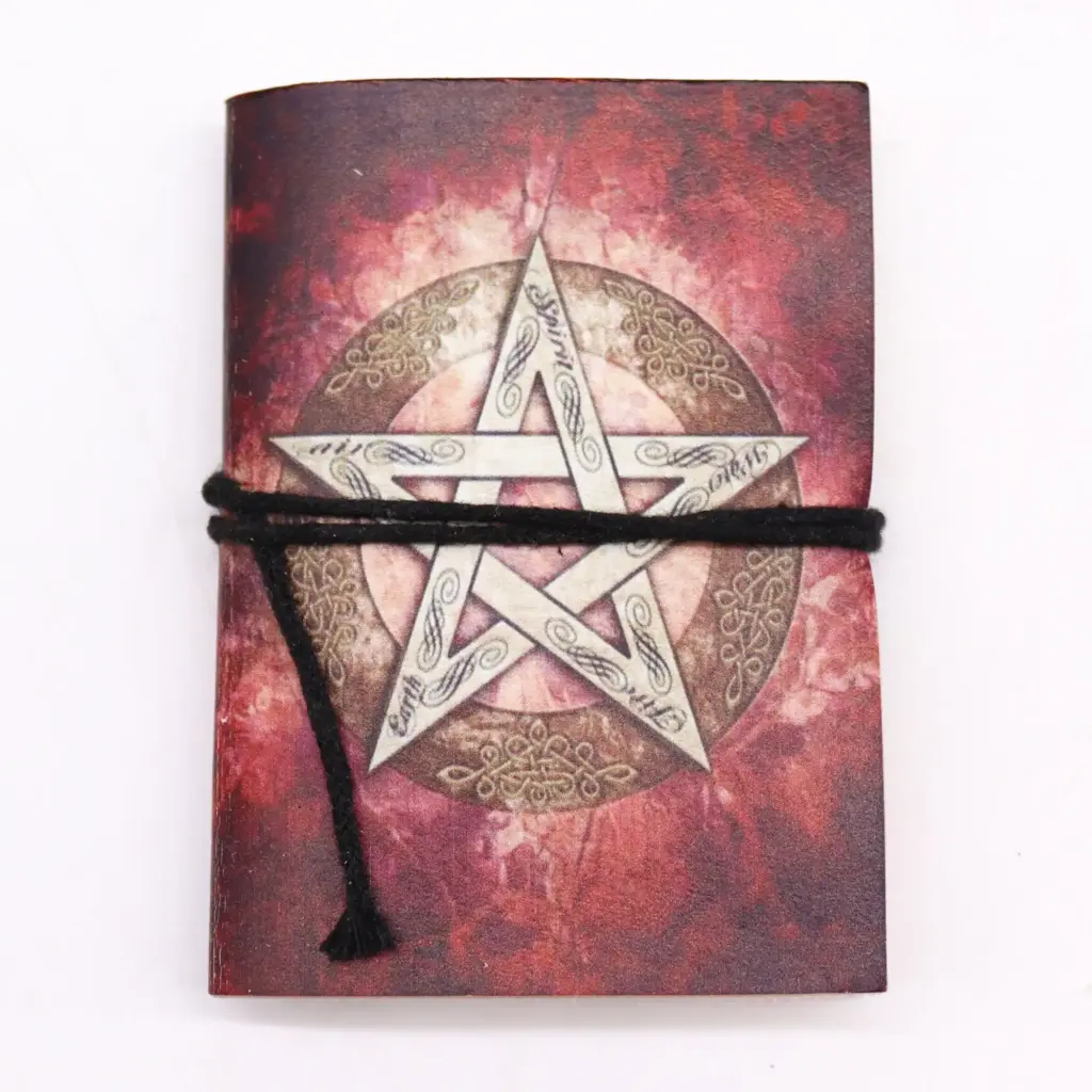 Assorted Gothic Notebooks 7x10cm | www.artisangoods.co.uk 11