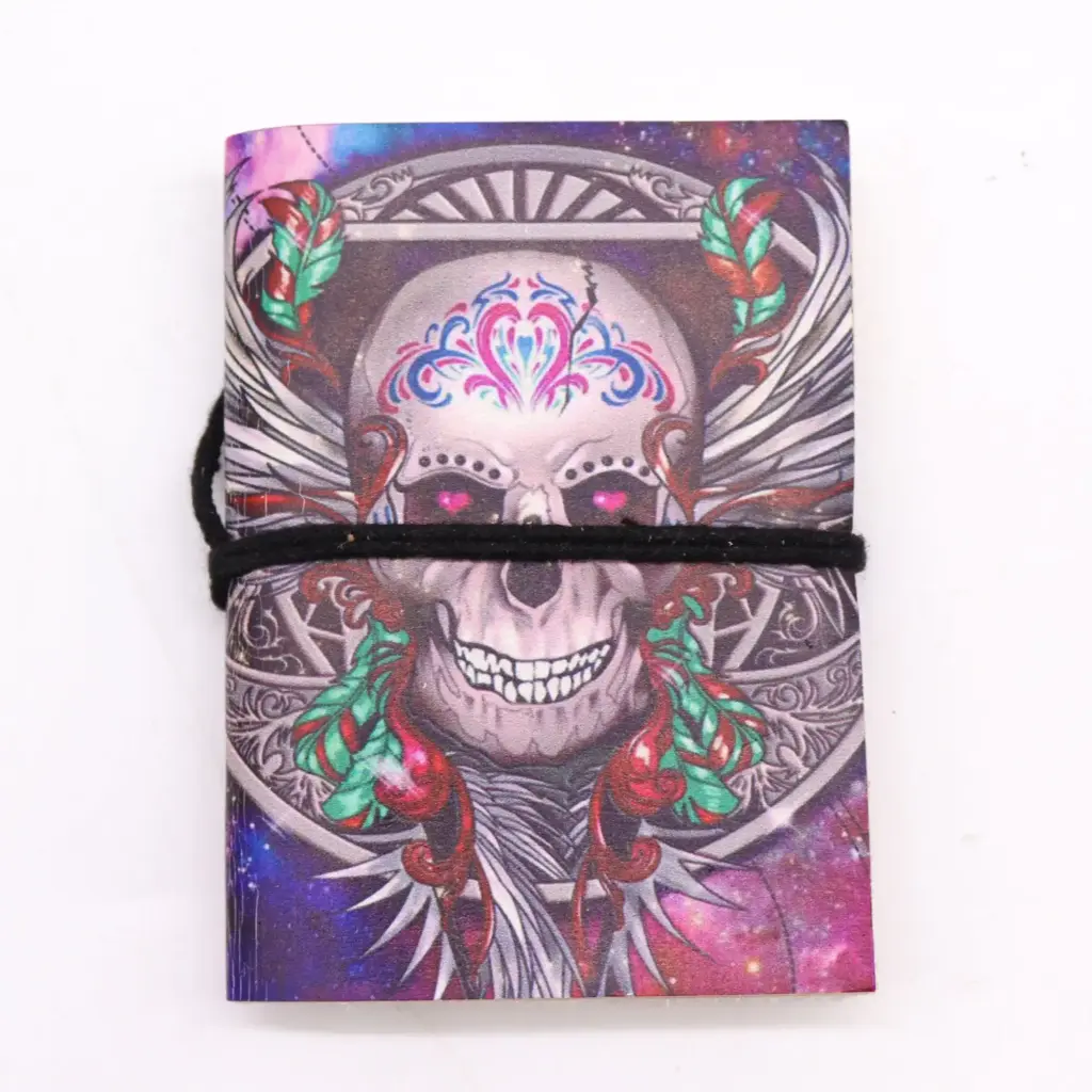 Assorted Gothic Notebooks 7x10cm | www.artisangoods.co.uk 12