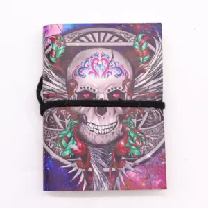 Assorted Gothic Notebooks 7x10cm | www.artisangoods.co.uk 12