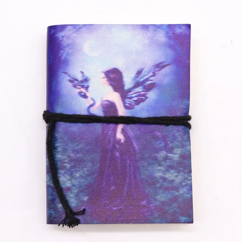 Assorted Gothic Notebooks 7x10cm | www.artisangoods.co.uk 7