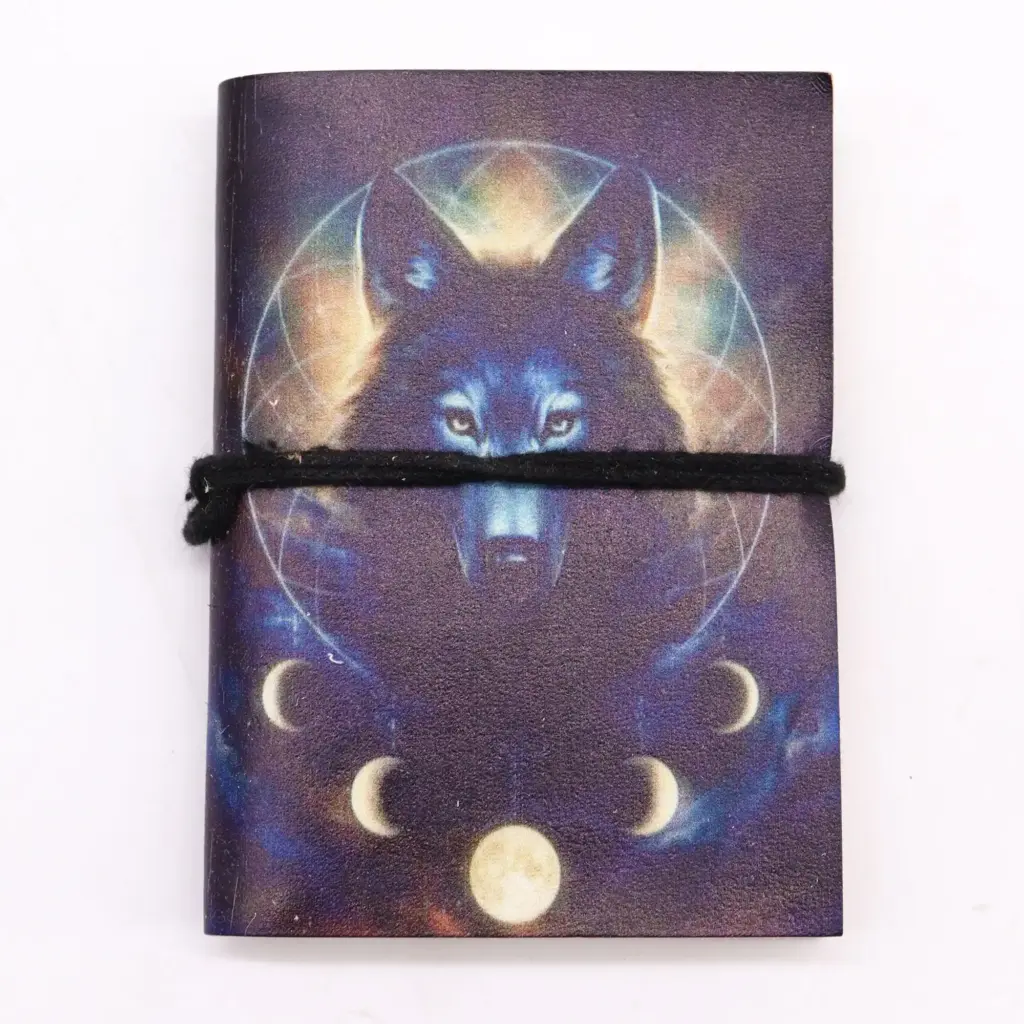 Assorted Gothic Notebooks 7x10cm | www.artisangoods.co.uk 6