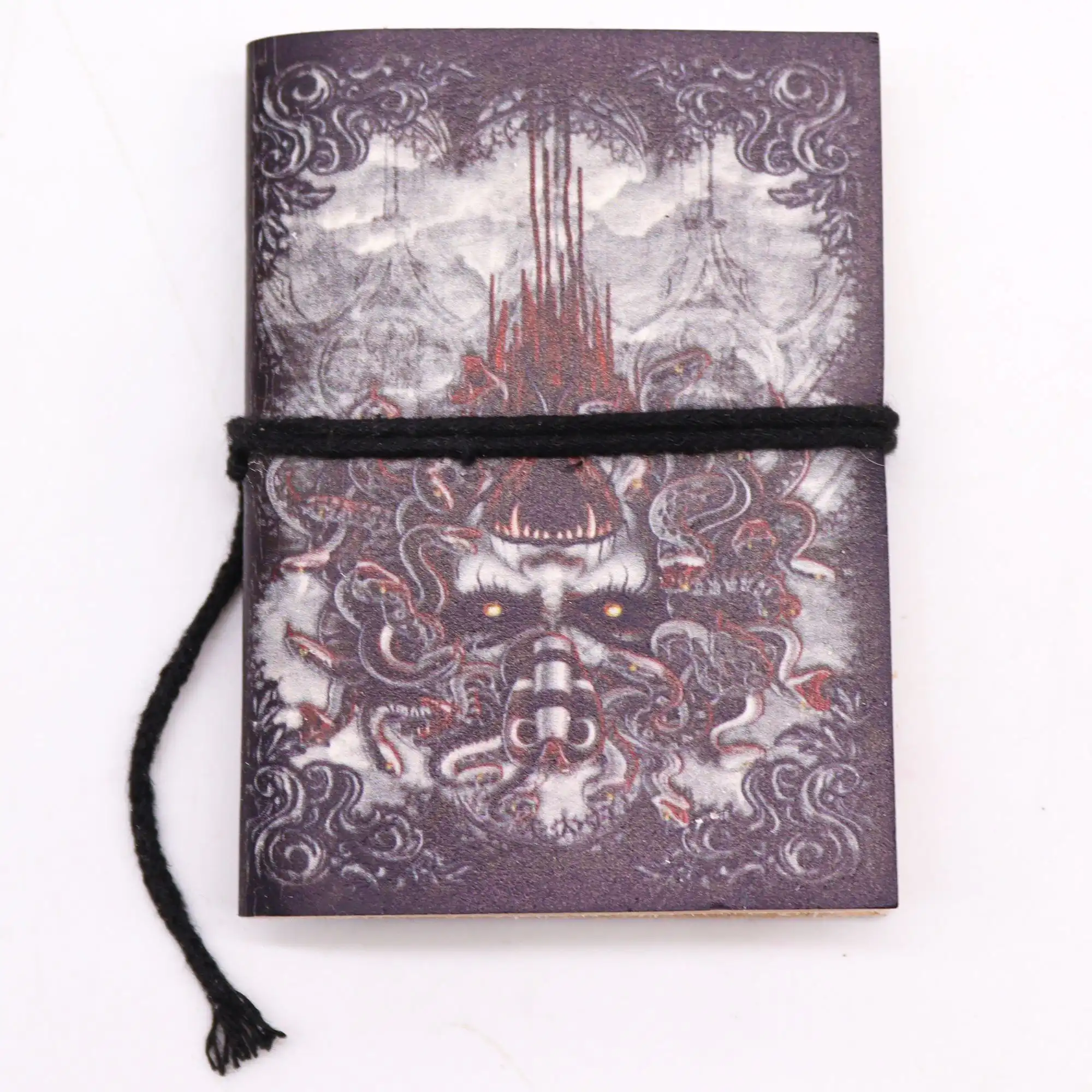 Assorted Gothic Notebooks 7x10cm | www.artisangoods.co.uk 6 Assorted Gothic Notebooks 7x10cm | www.artisangoods.co.uk 5