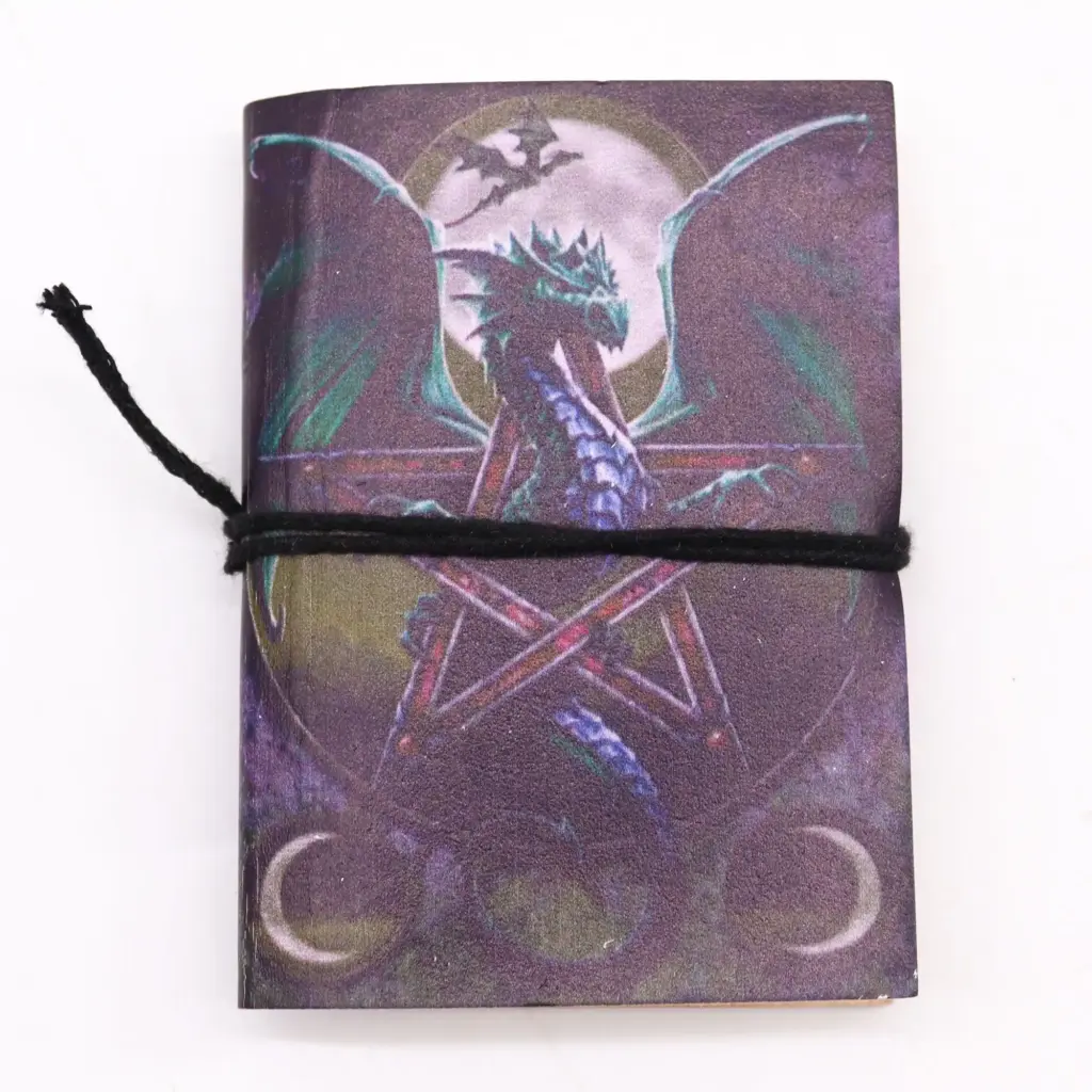 Assorted Gothic Notebooks 7x10cm | www.artisangoods.co.uk 3