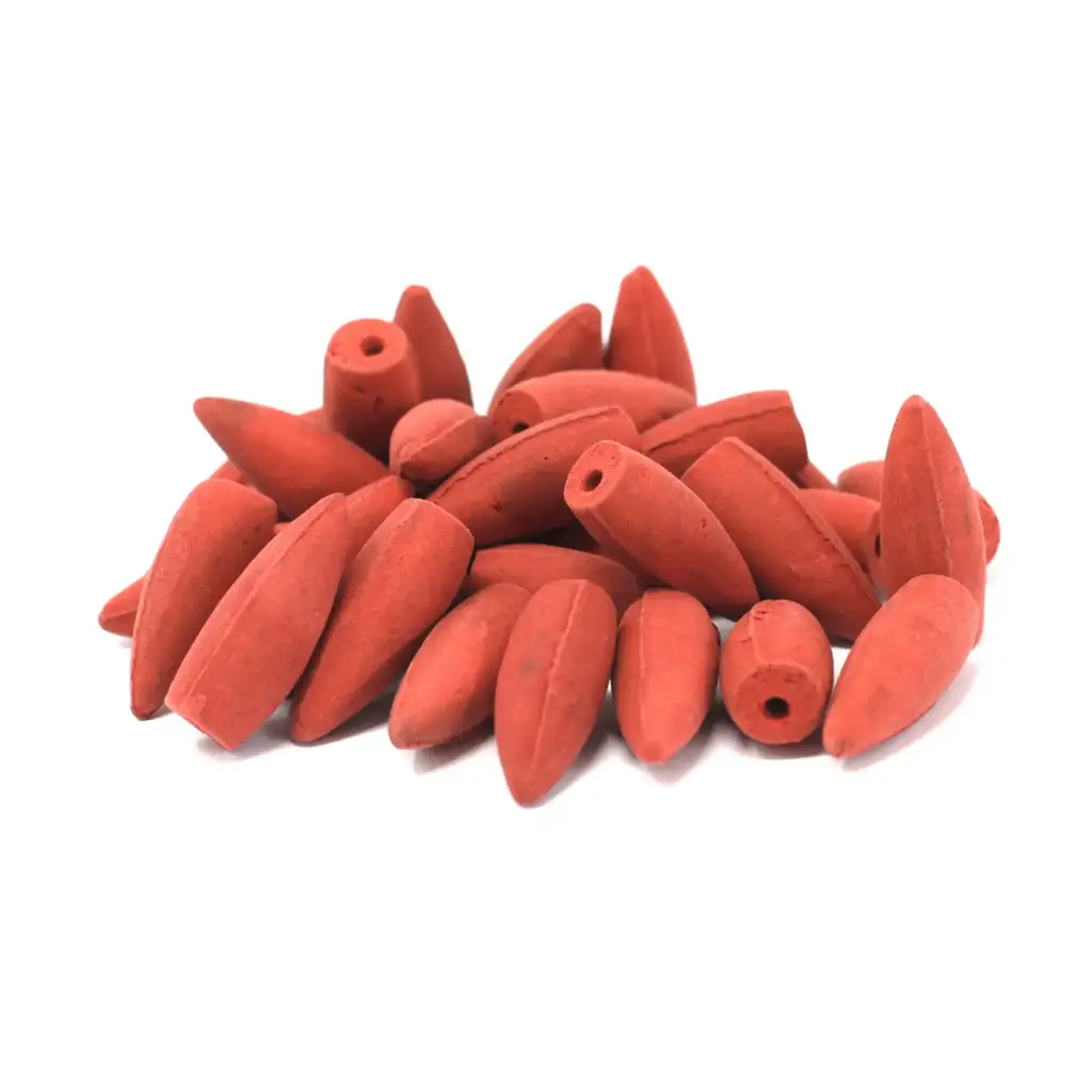 Back Flow Incense Cones – Dragons Blood  (approx 225 pcs) 500g | www.artisangoods.co.uk 3