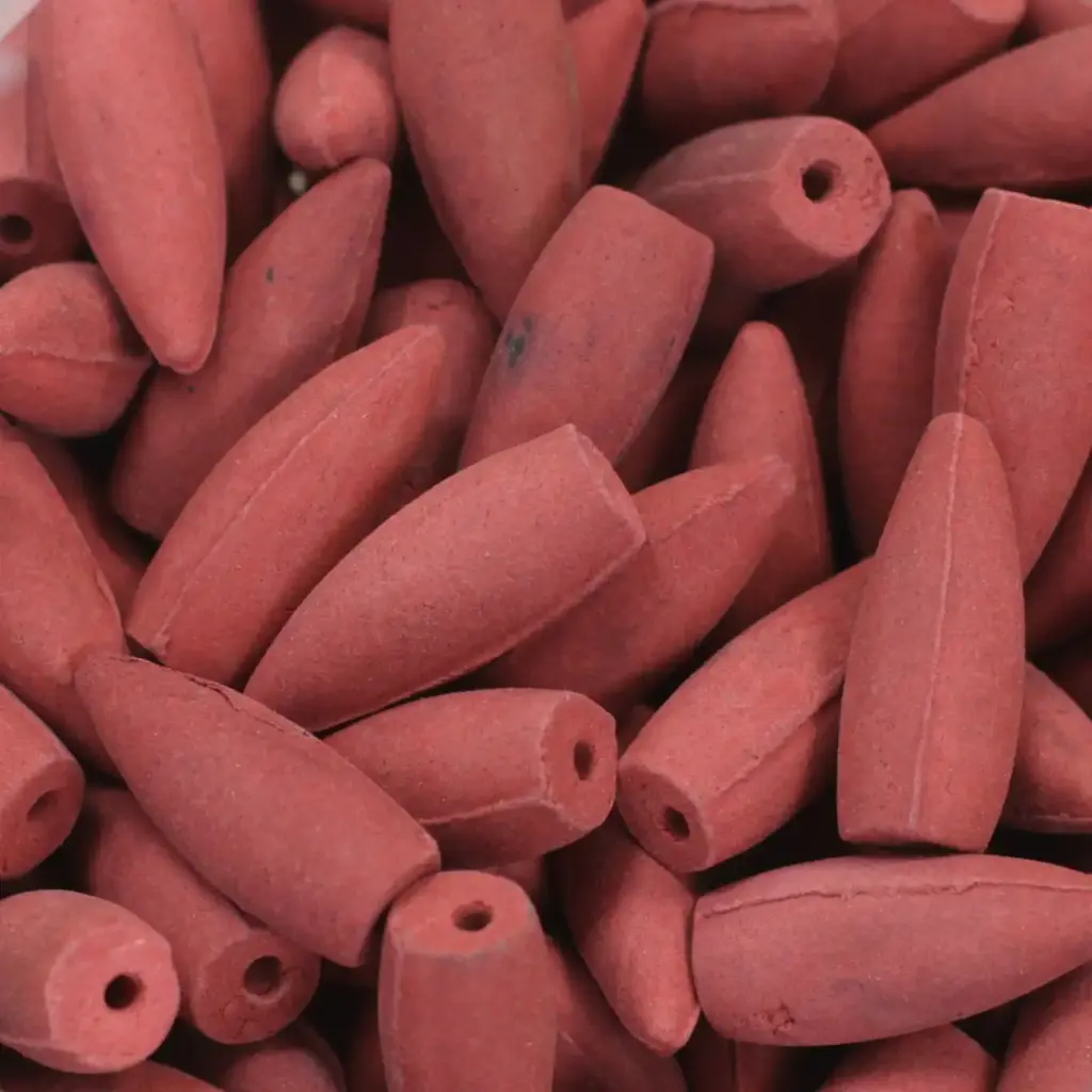 Back Flow Incense Cones – Dragons Blood  (approx 225 pcs) 500g | www.artisangoods.co.uk