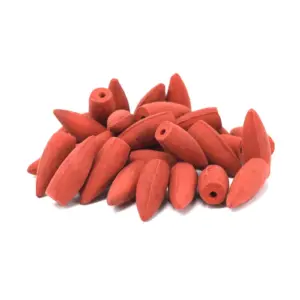 Back Flow Incense Cones – Dragons Blood  (approx 225 pcs) 500g | www.artisangoods.co.uk 3