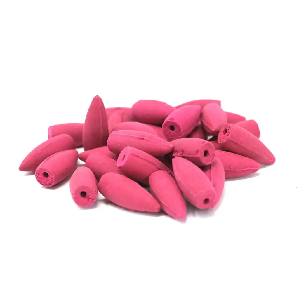 Back Flow Incense Cones – Jasmine  (approx 225 pcs) 500g | www.artisangoods.co.uk 3