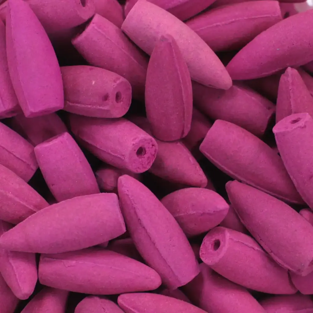 Back Flow Incense Cones – Jasmine  (approx 225 pcs) 500g | www.artisangoods.co.uk