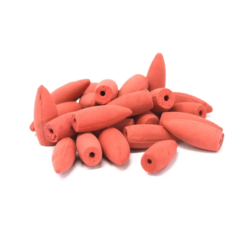 Back Flow Incense Cones – Midnight Rose  (approx 225 pcs) 500g | www.artisangoods.co.uk 3