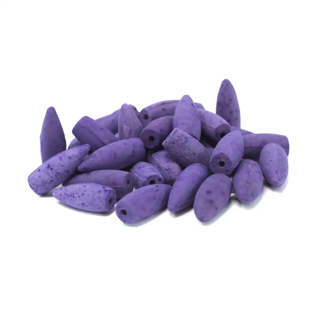 Back Flow Incense Cones – Opium  (approx 225 pcs) 500g | www.artisangoods.co.uk 3