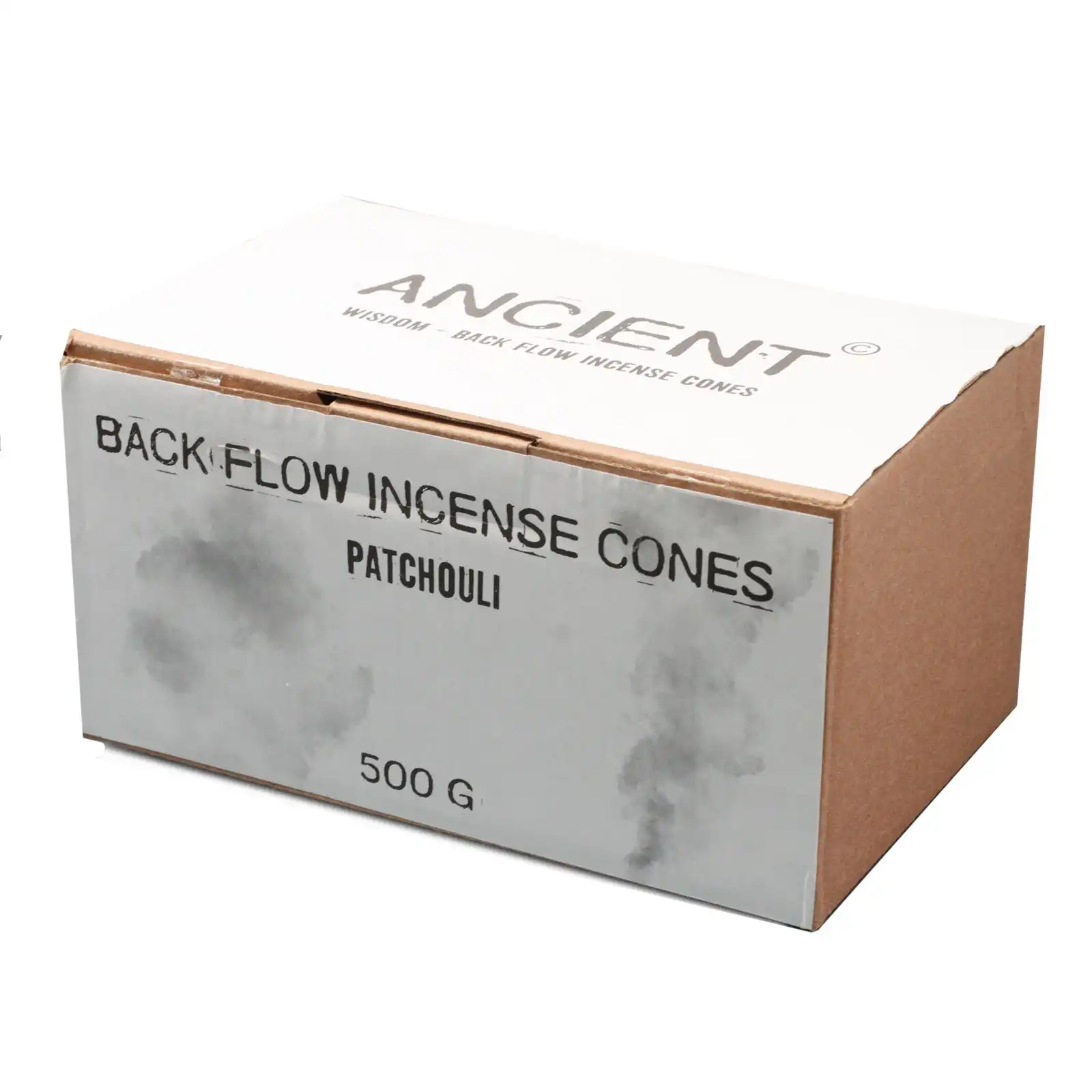Back Flow Incense Cones – Patchouli (approx 225 pcs) 500g | www.artisangoods.co.uk 4 Back Flow Incense Cones – Patchouli (approx 225 pcs) 500g | www.artisangoods.co.uk 3