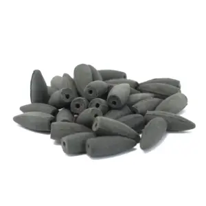 Back Flow Incense Cones – Patchouli (approx 225 pcs) 500g | www.artisangoods.co.uk 4