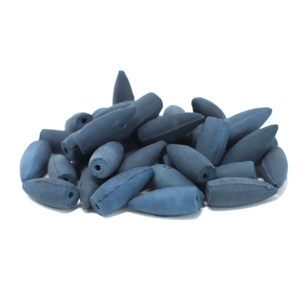Back Flow Incense Cones – Tibetan Musk (approx 225 pcs) 500g | www.artisangoods.co.uk 3 Back Flow Incense Cones – Tibetan Musk (approx 225 pcs) 500g | www.artisangoods.co.uk 3