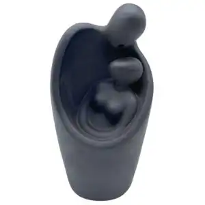 Backflow Incense Burner – In Your Lovers Arms | www.artisangoods.co.uk 1