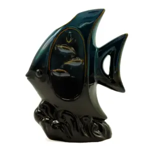 Backflow Incense Burner – Tropical Fish | www.artisangoods.co.uk 3