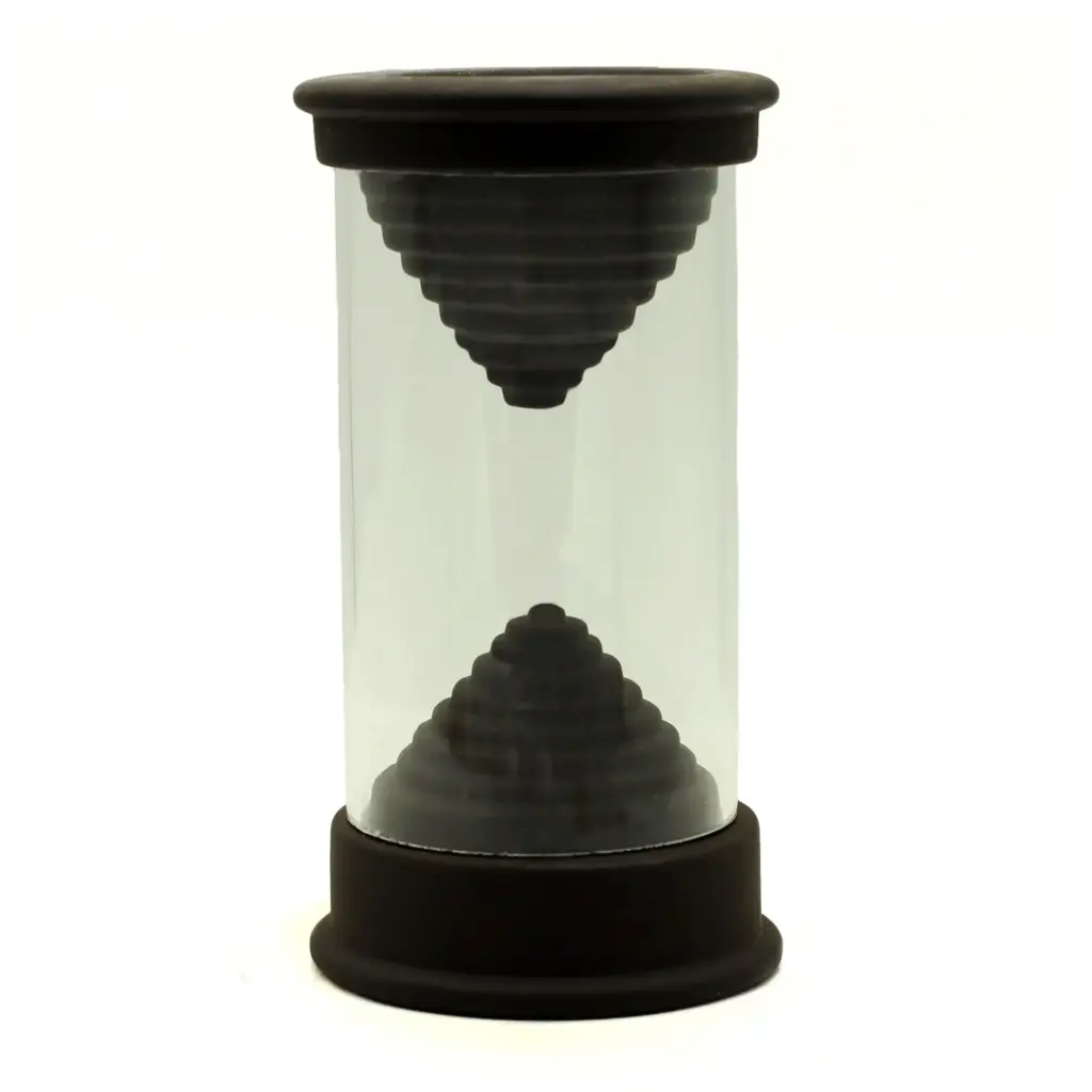Backflow Incense Burner – Unity Tube | www.artisangoods.co.uk