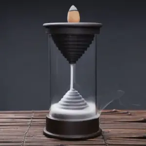Backflow Incense Burner – Unity Tube | www.artisangoods.co.uk 2