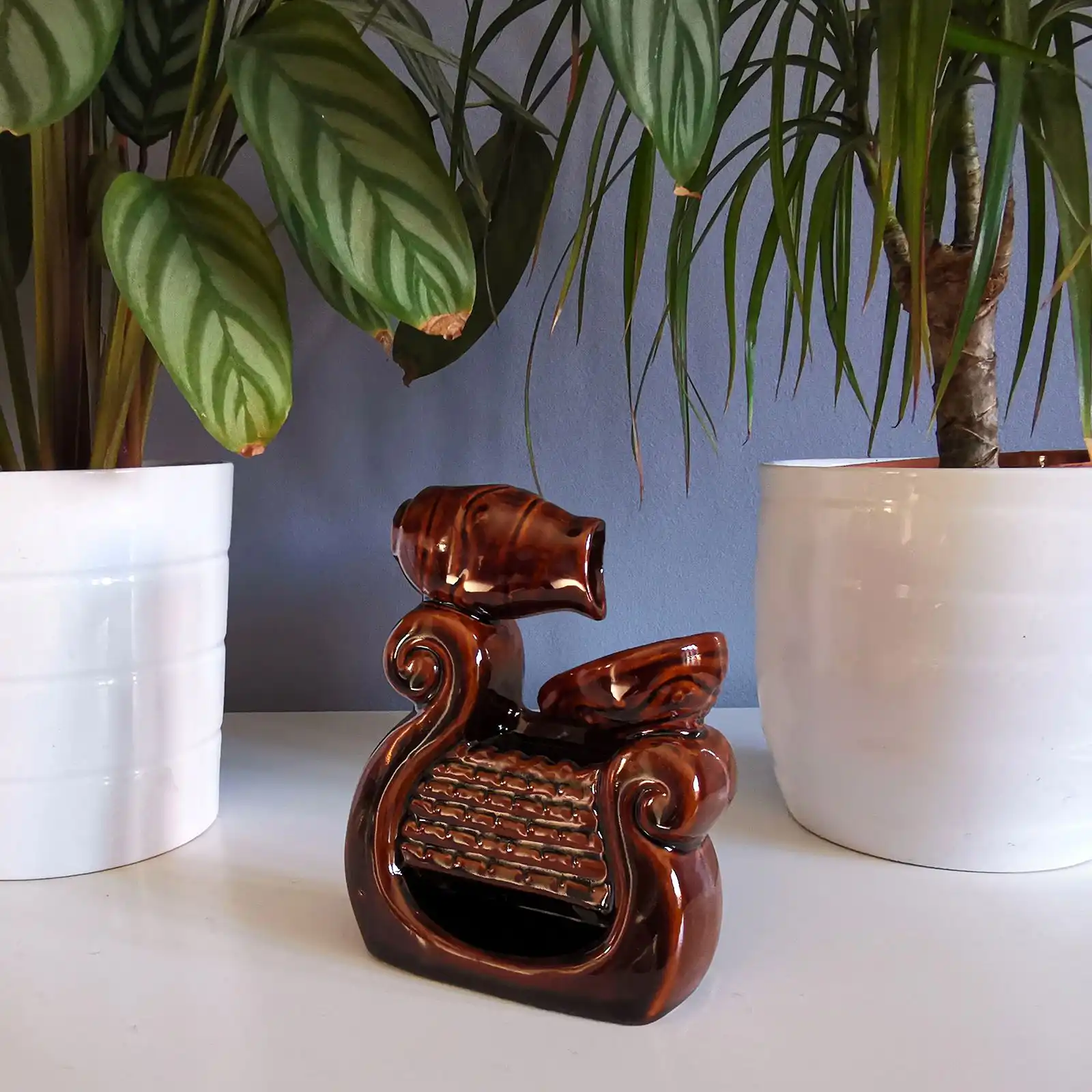 Backflow Incense Burner – Wiki Waterfall | www.artisangoods.co.uk 3 Backflow Incense Burner – Wiki Waterfall | www.artisangoods.co.uk 2