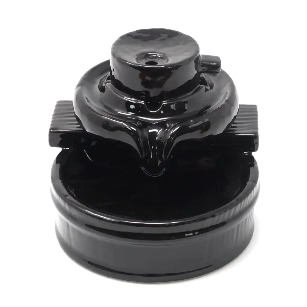 Backflow Incense Burner – Zen Flow | www.artisangoods.co.uk 3