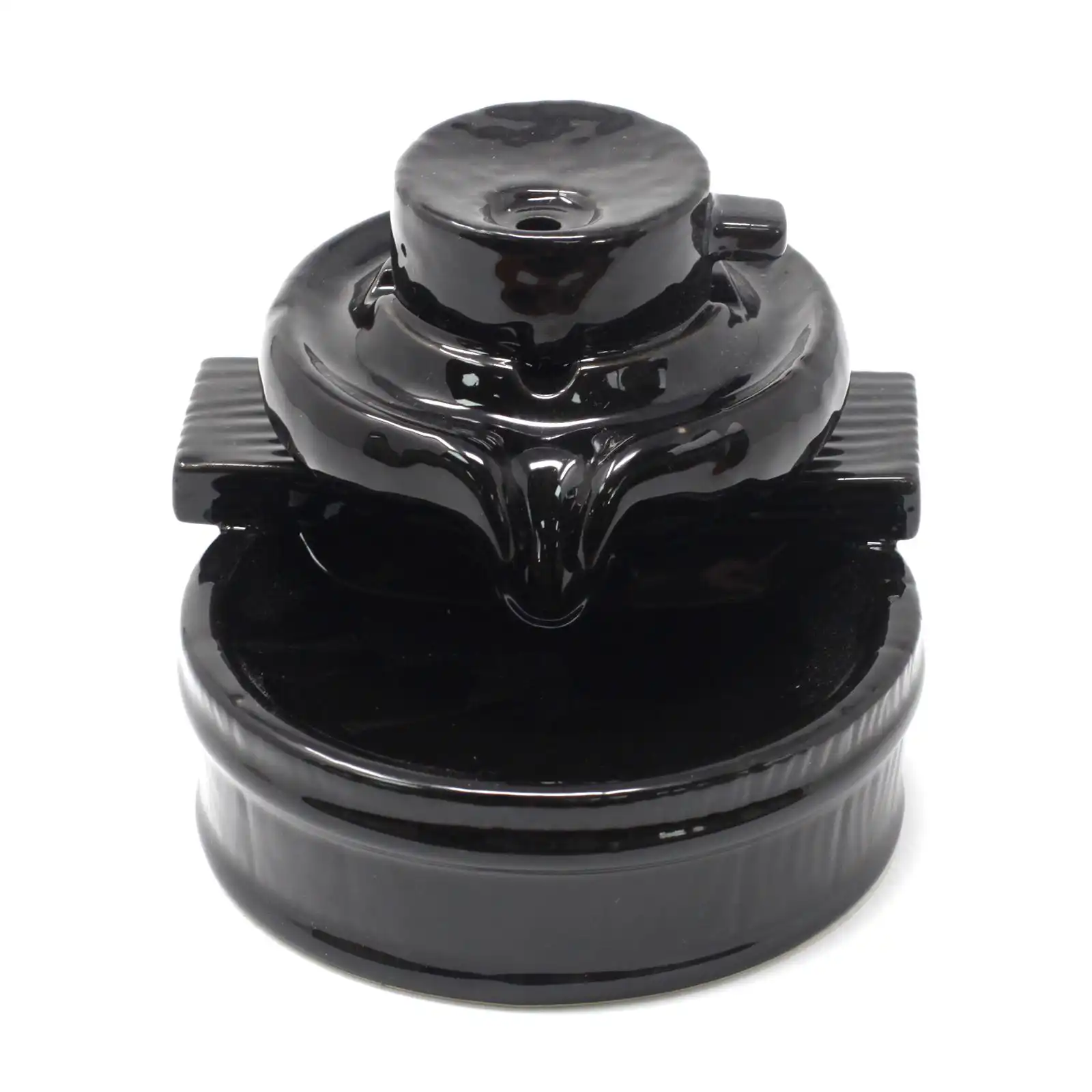 Backflow Incense Burner – Zen Flow | www.artisangoods.co.uk 4 Backflow Incense Burner – Zen Flow | www.artisangoods.co.uk 3
