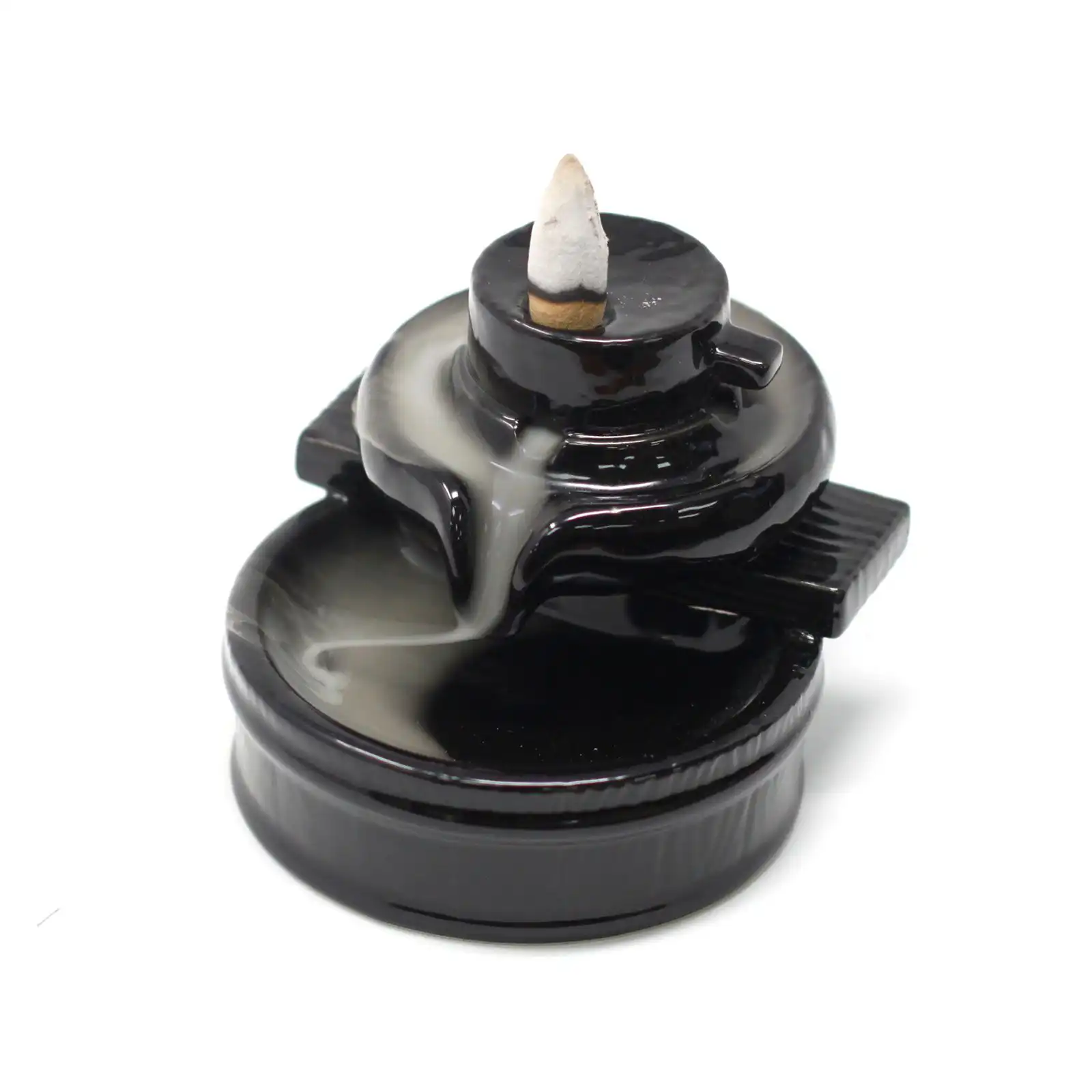 Backflow Incense Burner – Zen Flow | www.artisangoods.co.uk 5 Backflow Incense Burner – Zen Flow | www.artisangoods.co.uk 4