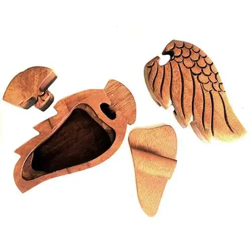 Bali Magic Box – Angel Wing | www.artisangoods.co.uk 3 Bali Magic Box – Angel Wing | www.artisangoods.co.uk 2