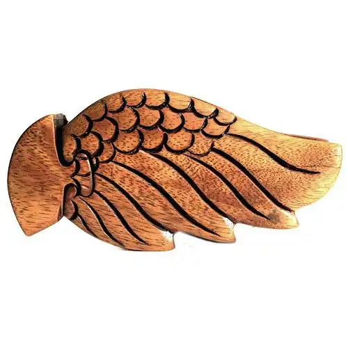 Bali Magic Box – Angel Wing | www.artisangoods.co.uk 2 Bali Magic Box – Angel Wing | www.artisangoods.co.uk 1