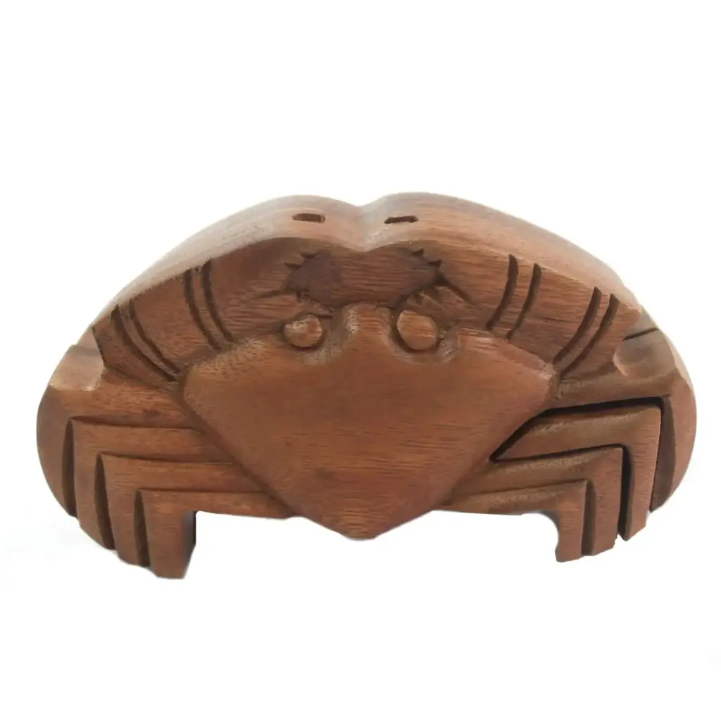 Bali Magic Box – Beach Crab | www.artisangoods.co.uk