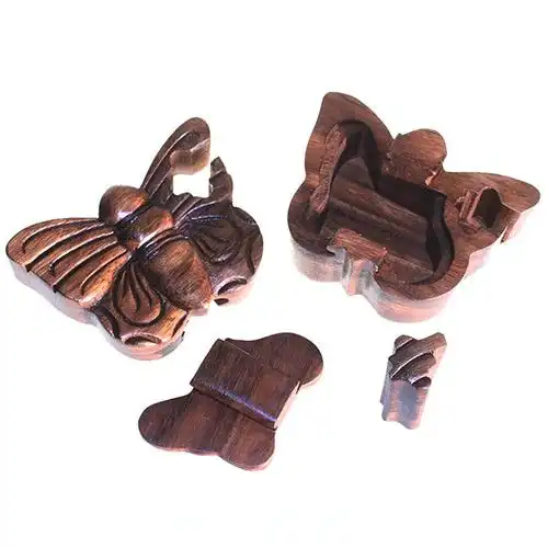 Bali Magic Box – Butterfly | www.artisangoods.co.uk 4 Bali Magic Box – Butterfly | www.artisangoods.co.uk 3