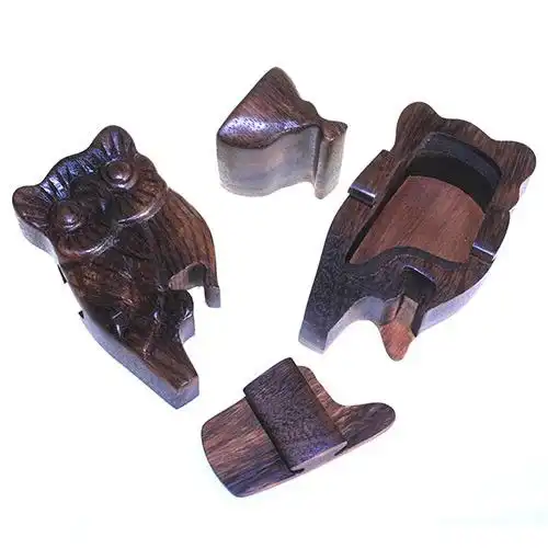 Bali Magic Box – Owl | www.artisangoods.co.uk 3 Bali Magic Box – Owl | www.artisangoods.co.uk 2