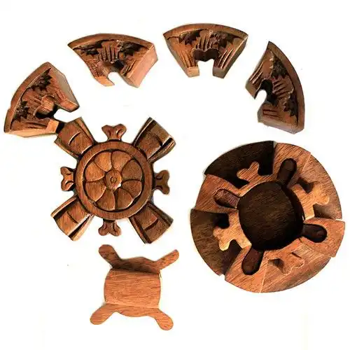 Bali Magic Box – Round Petal | www.artisangoods.co.uk 3 Bali Magic Box – Round Petal | www.artisangoods.co.uk 2