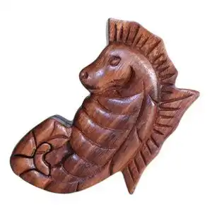 Bali Magic Box – Sea Horse | www.artisangoods.co.uk 1