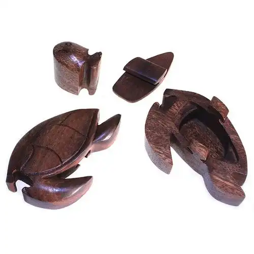 Bali Magic Box – Sea Turtle | www.artisangoods.co.uk 3 Bali Magic Box – Sea Turtle | www.artisangoods.co.uk 2