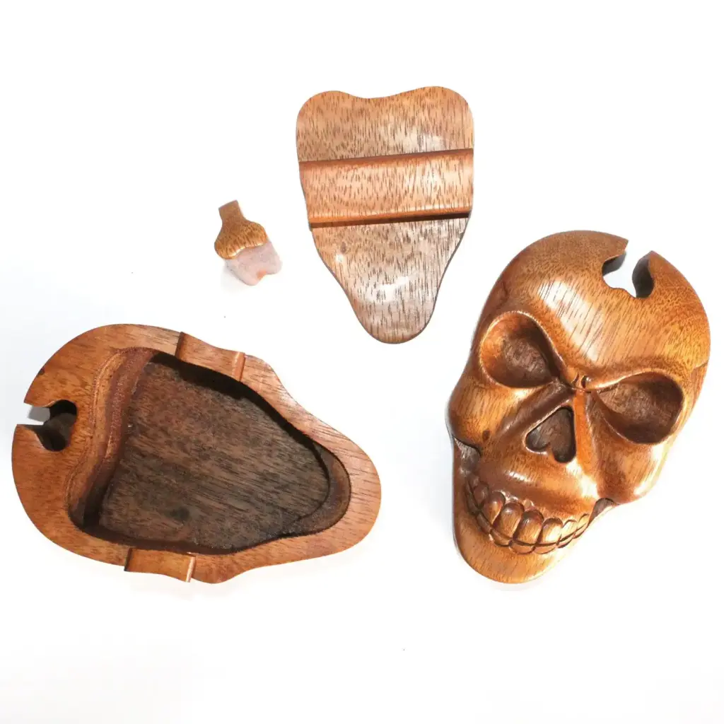Bali Magic Box -Skull | www.artisangoods.co.uk 2 Bali Magic Box -Skull | www.artisangoods.co.uk 2