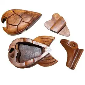 Bali Magic Box – Tortoise | www.artisangoods.co.uk 1
