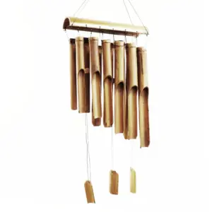 Bamboo Mountain Wind Chimes