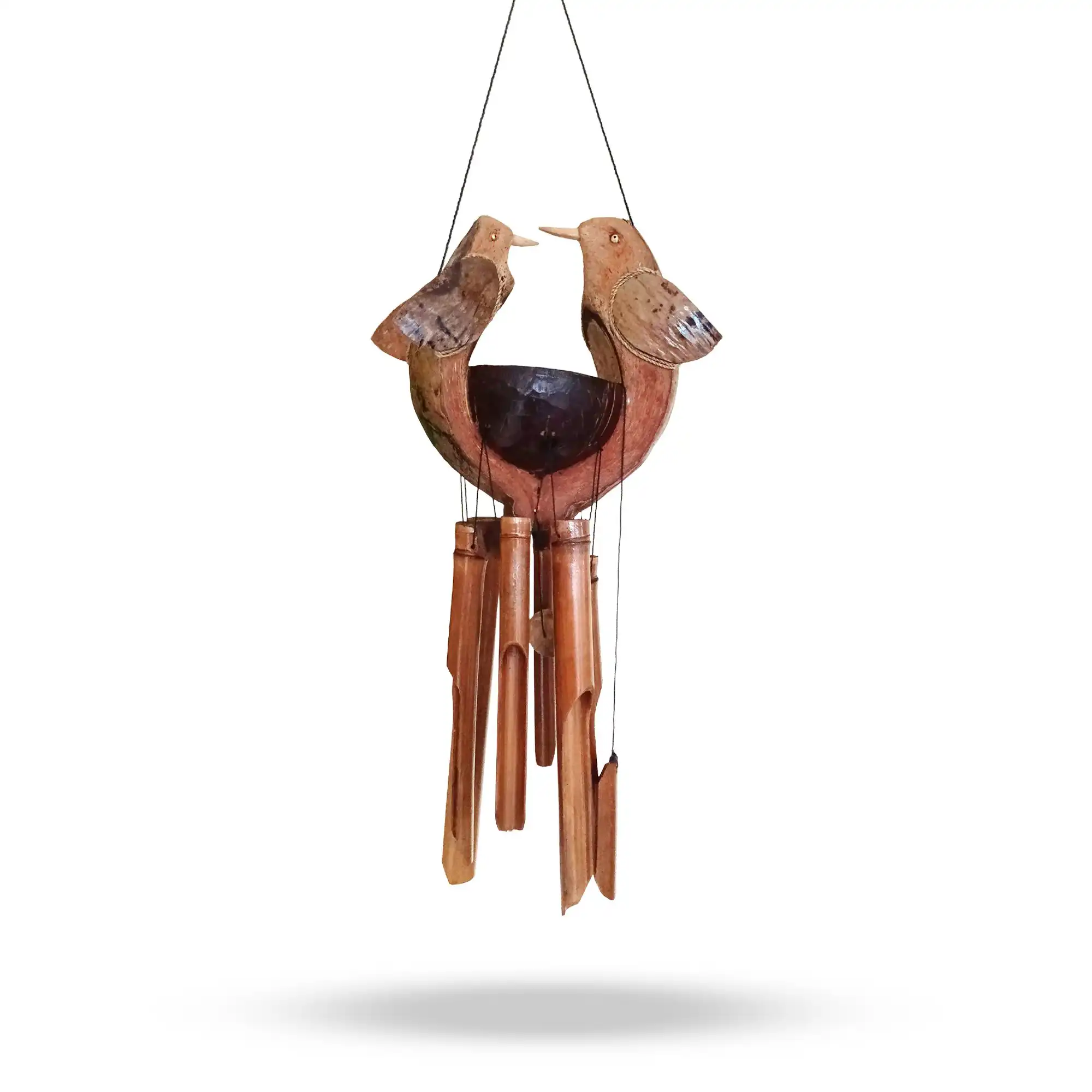 Bamboo Windchime – Natural finish – Husband & Wife | www.artisangoods.co.uk 4 Bamboo Windchime – Natural finish – Husband & Wife | www.artisangoods.co.uk 3