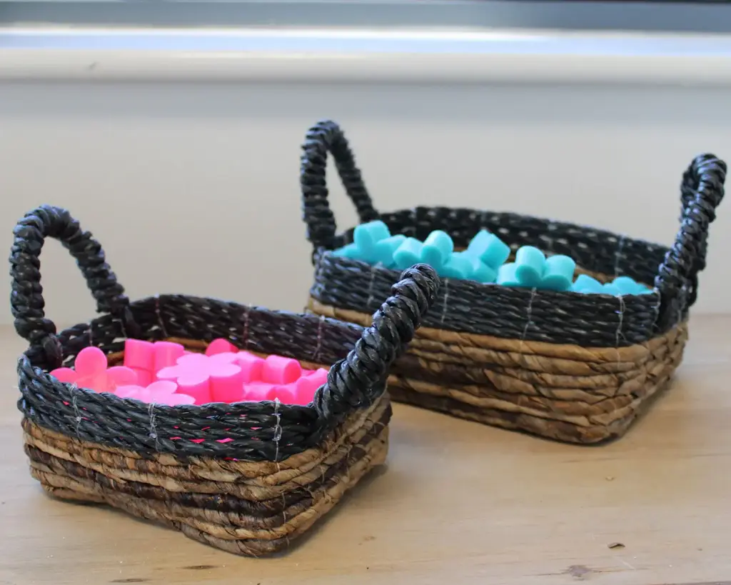 Banana Leaf & Hitam Raffia Square Basket- Set of 3 | www.artisangoods.co.uk 3 Banana Leaf & Hitam Raffia Square Basket- Set of 3 | www.artisangoods.co.uk 3