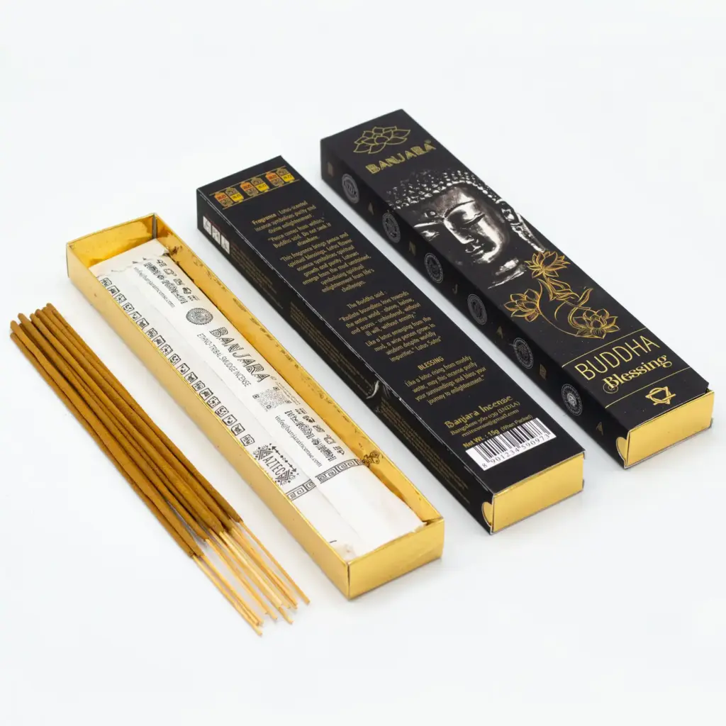 Banjara Buddha – Blessing | www.artisangoods.co.uk
