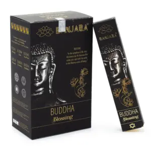 Banjara Buddha – Blessing | www.artisangoods.co.uk 2